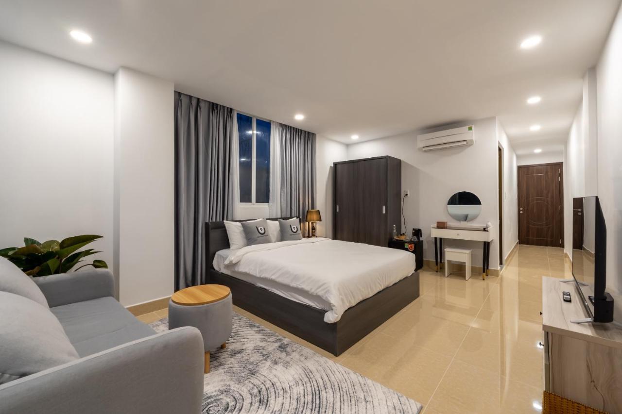 Shogun Hotel 胡志明市 外观 照片