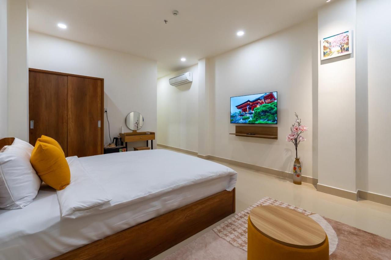 Shogun Hotel 胡志明市 外观 照片