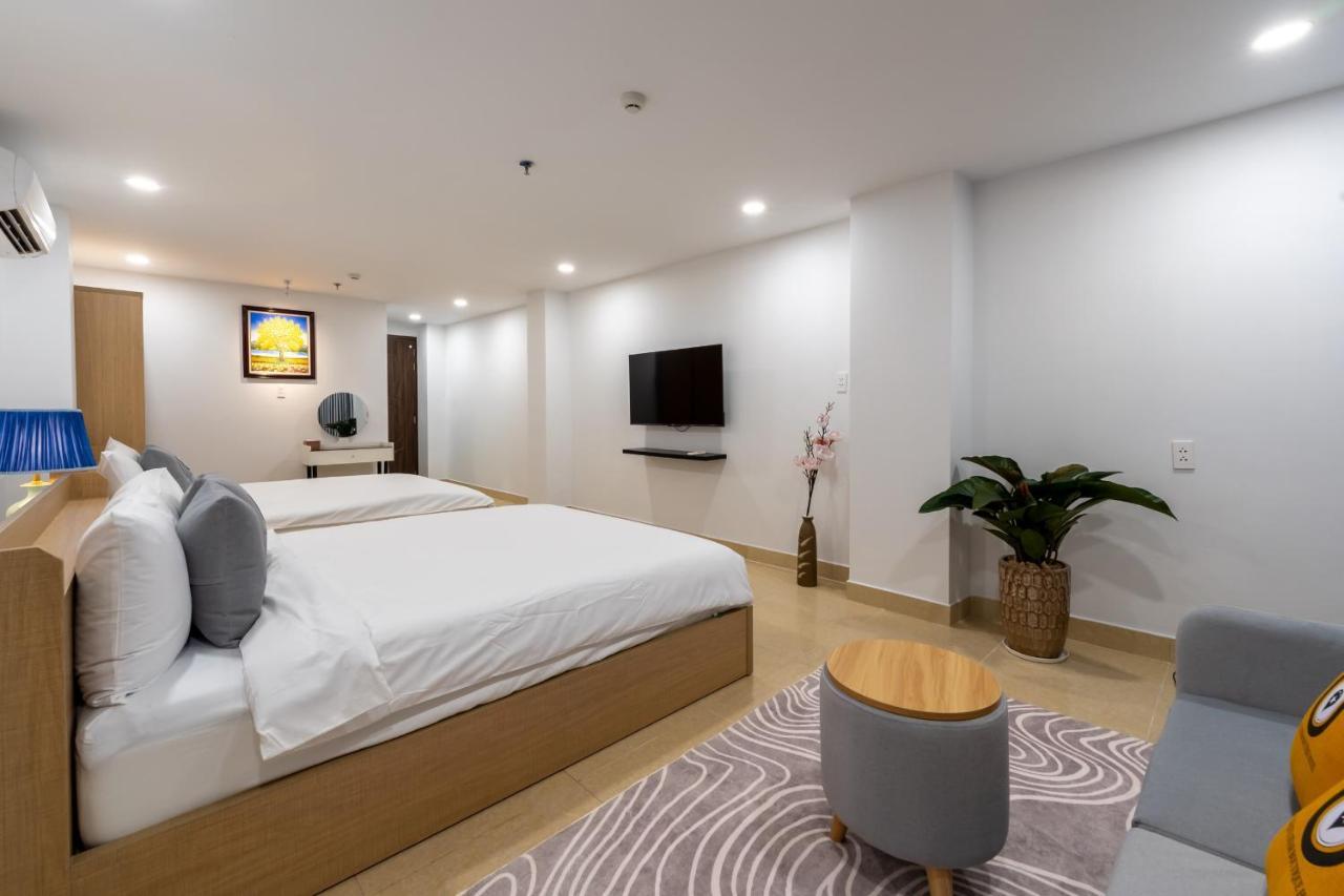 Shogun Hotel 胡志明市 外观 照片