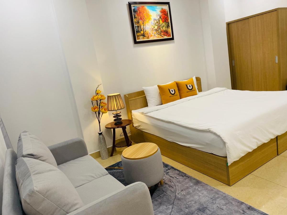 Shogun Hotel 胡志明市 外观 照片