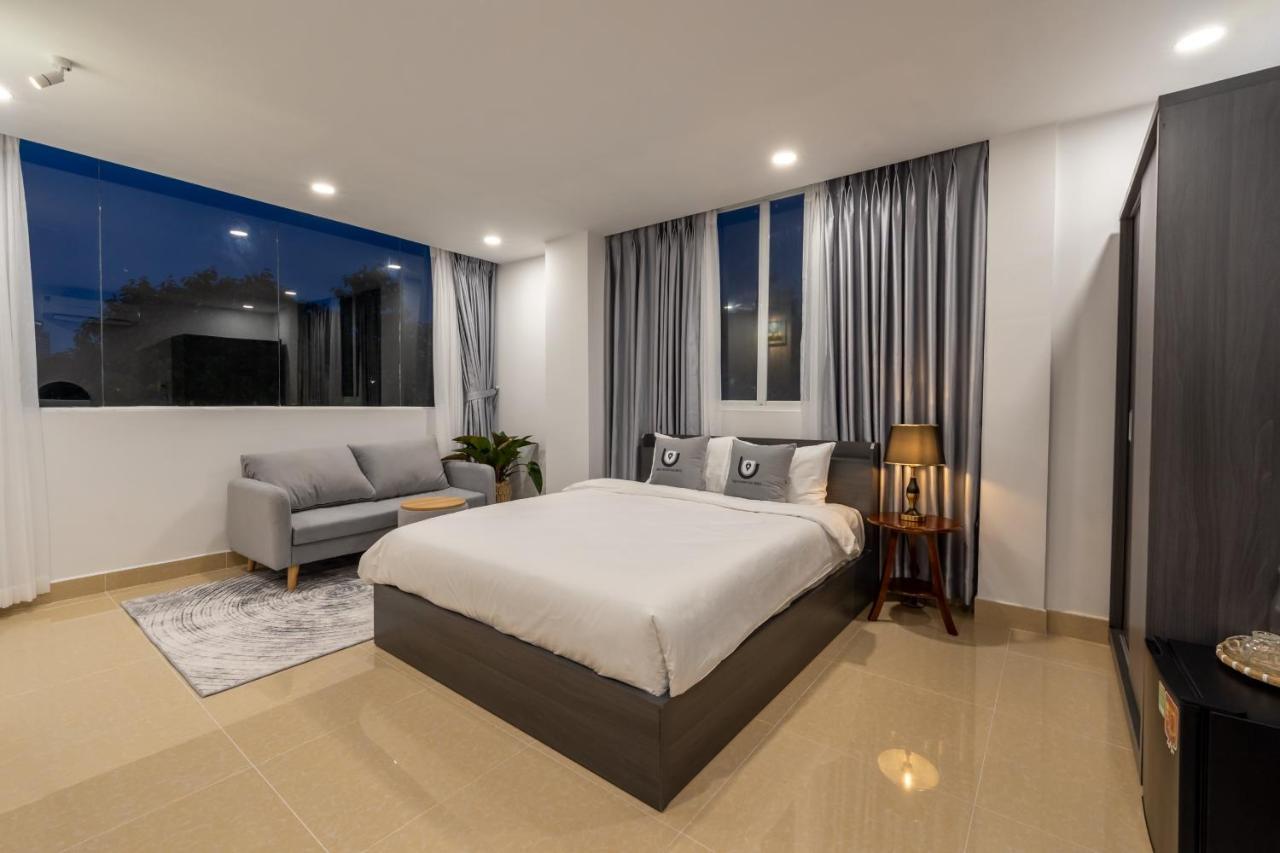 Shogun Hotel 胡志明市 外观 照片
