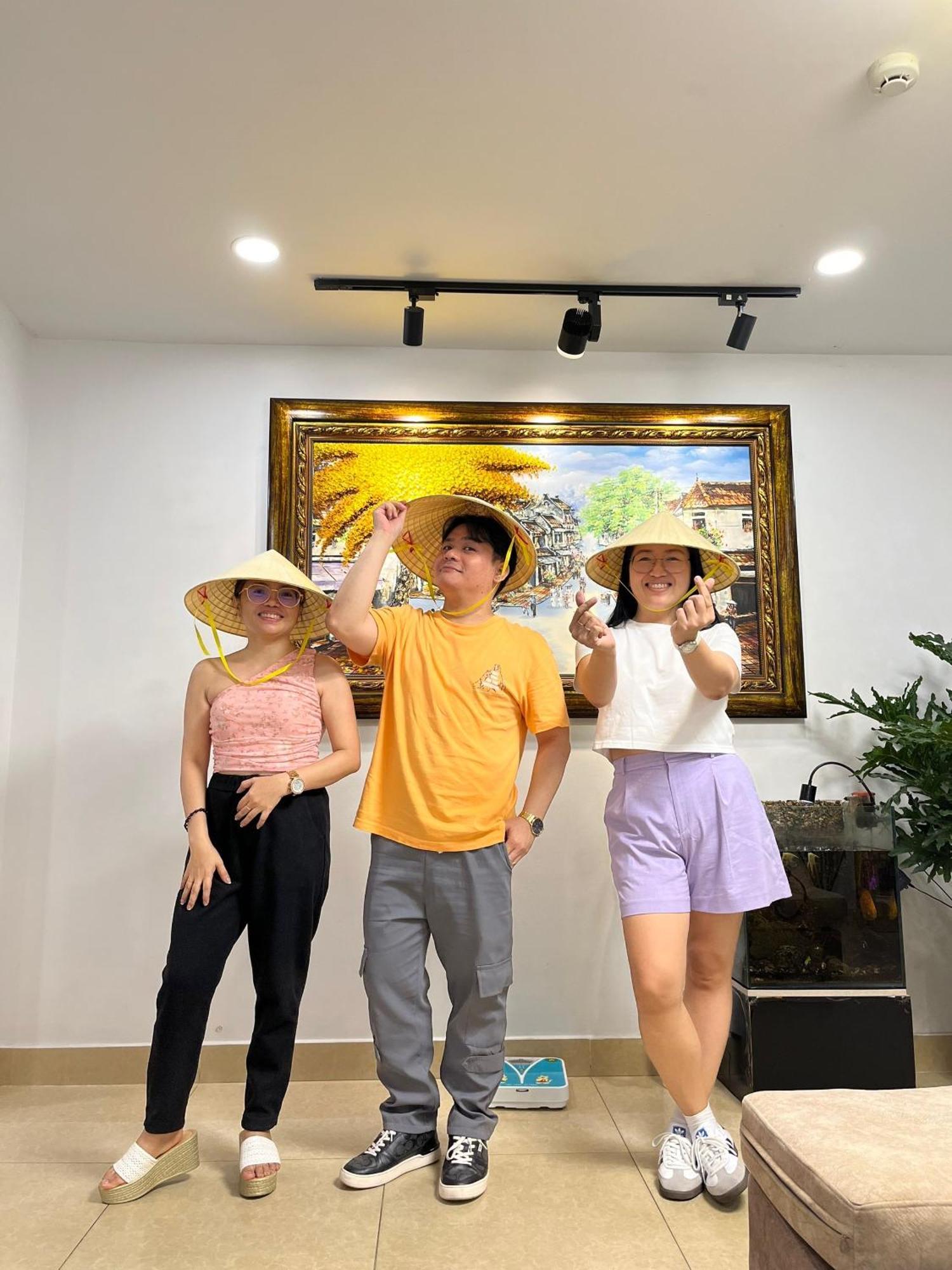 Shogun Hotel 胡志明市 外观 照片